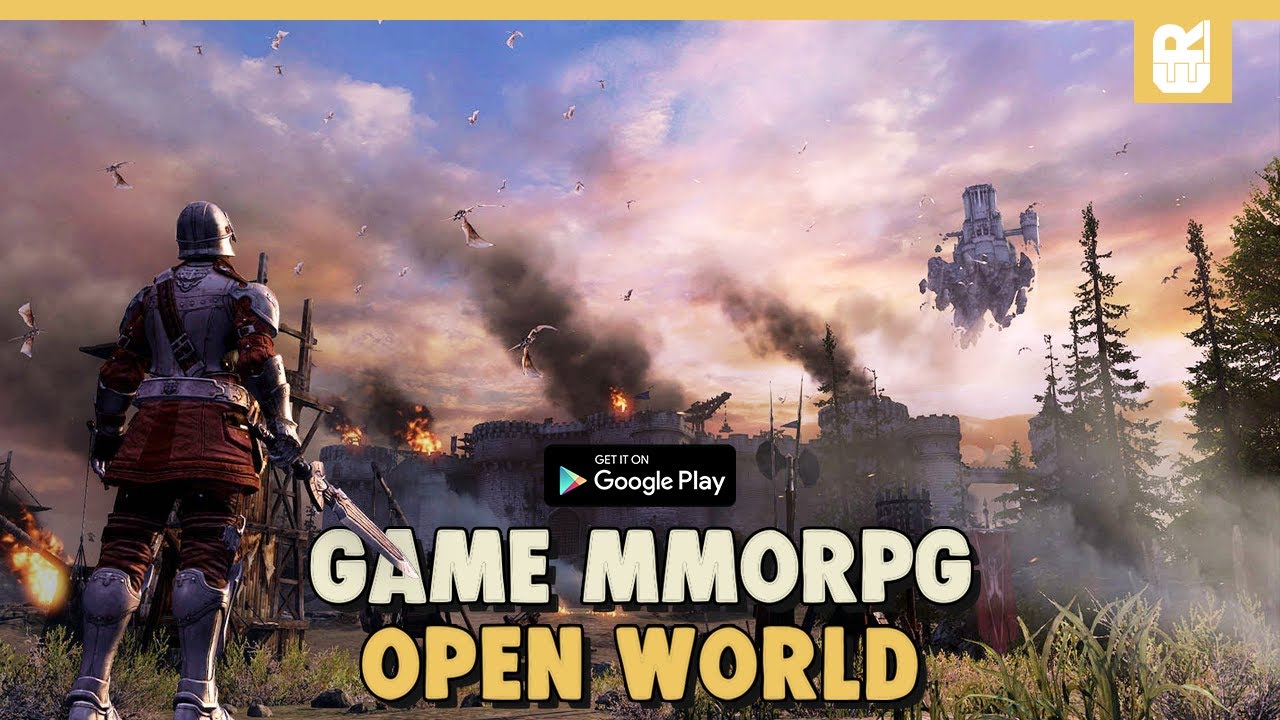 เกม mmorpg android  Update New  10 Game Android MMORPG Terbaik 2021