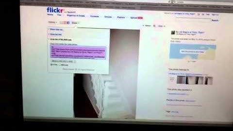 Adding flickr pics to blogger