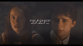 Anne &amp; Gilbert - What about us