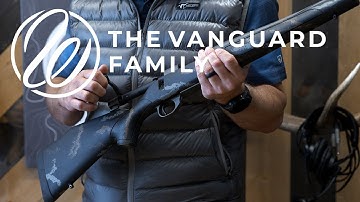 Cover Image for The Weatherby Vanguard Family