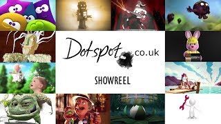 Showreel  | Dotspot Animation | Animator for Hire | (EN-VIDEO)