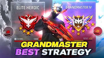 100% working ✅ | Solo rank push tips and tricks | Win every br rank | How to push rank in free fire