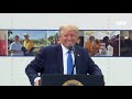 President Trump Delivers Remarks on Farmers to Families Food Box Program Distribution