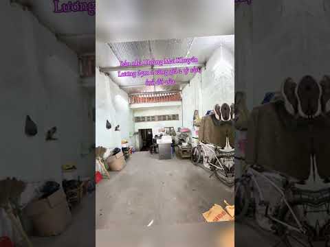 Bán nhà Hoàng Mai Khuyến Lương 65m 2 tầng giá 2 tỷ sáu, ôtô đỗ cửa,