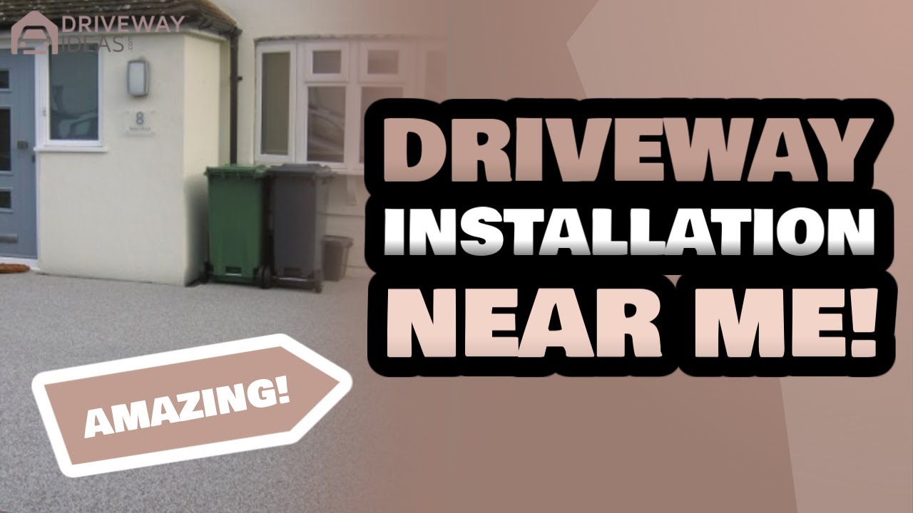 Driveway Installation Specialists Near Me | Driveway Ideas | Driveway ...