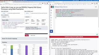 SaGe-Path in 1mn: A pay-as-you-go SPARQL Property Path Query Processor using Web Preemption