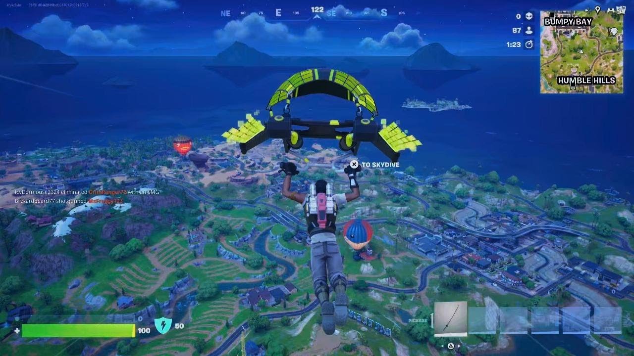  Z Build Search & Destroy