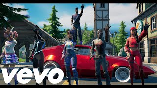 Fortnite - The Chicken Wing Beat (Official Fortnite Music Video) | Chicken Wing It | NEW EMOTE Resimi