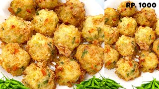 Download Lagu Beruntung banget ketemu resep ini, Baru Jualan Langsung Ludes cuma 1000an MP3