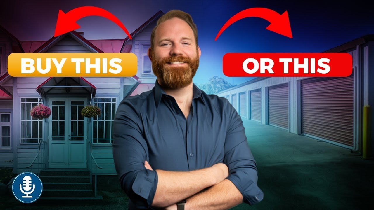 Self Storage vs. Rental Property Investing (Which Makes More $$$) - YouTube