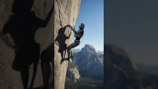 Robot Climbing El-Capitan