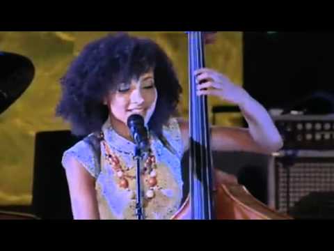 Esperanza Spalding