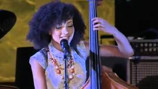 What A Wonderful World (Louis Armstrong cover) Esperanza Spalding Jimmy Heath live 2012 Lyrics