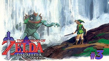 Zelda: Parallel Worlds - Part 3: Actual progress