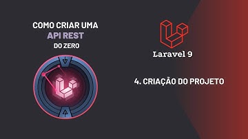 Laravel 9 do Zero - Como criar uma API REST - Parte 4 - Laravel Tutorial
