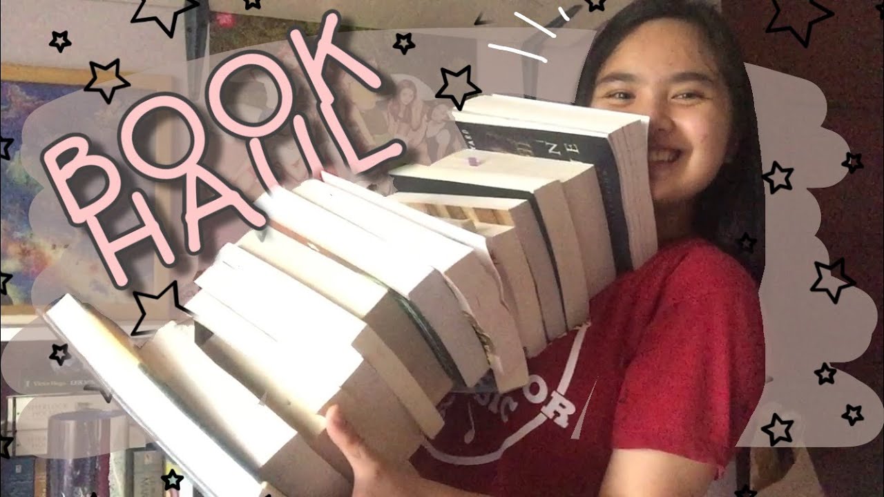 book haul *:･ﾟ✧ (bbw pampanga, nbs pampanga blowout, etc.)