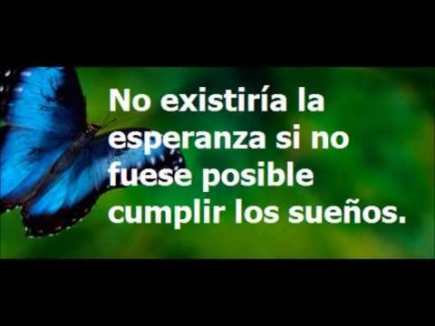 Mensajes de esperanza