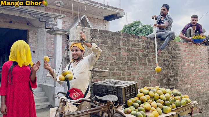 MANGO CHOR Part-2 || New Funny Comedy Video || Bindas Fun Heroes