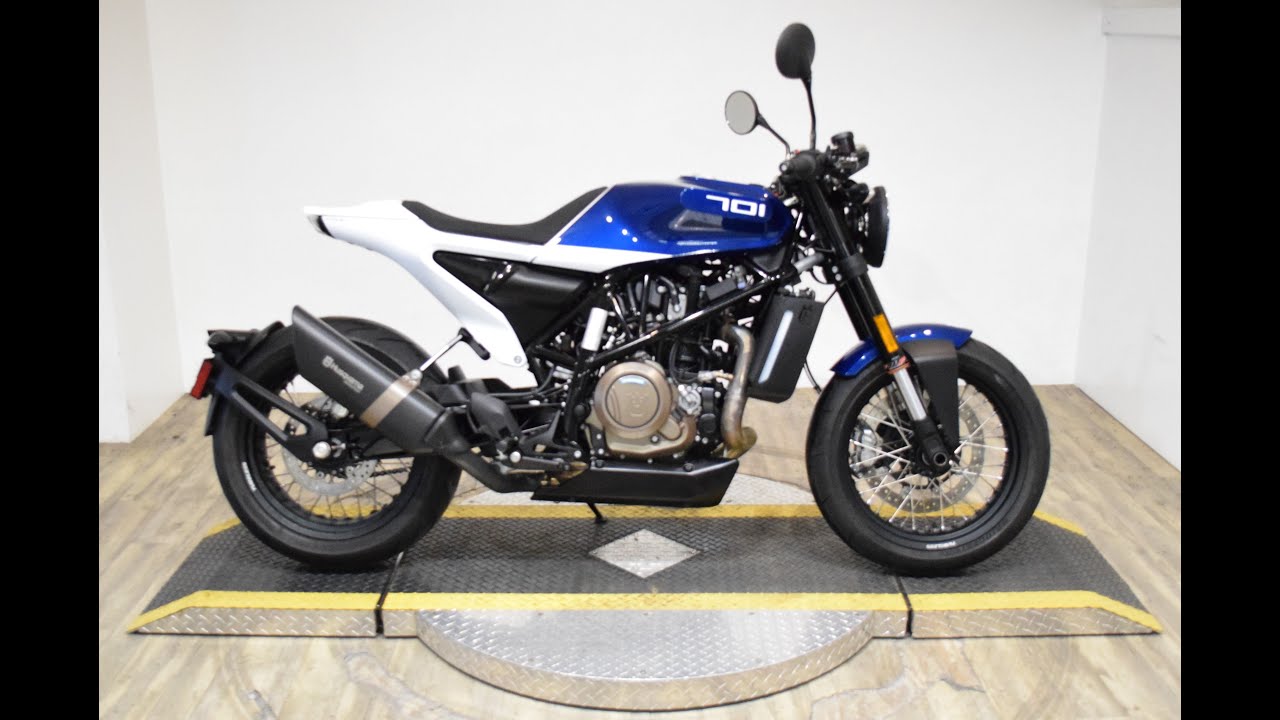 Vitpilen 701 For Sale