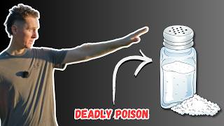 The Reason You're Always Thirsty...
