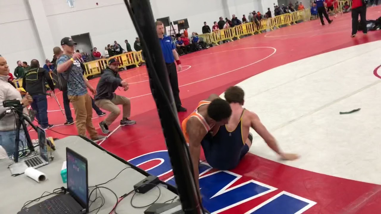 High School All American - Devin Rivet - Bishop Hendricken 2018