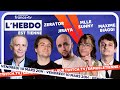 Lhebdo est tienne n24  10032023  samuel etienne vod