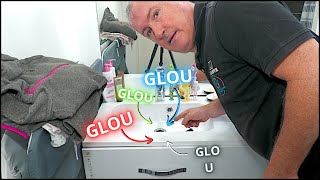 Lavabo qui fait GLOU GLOU ???