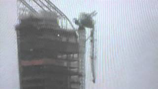 Hurricane Sandy : Crane Collapse west 57st New York Latest update 29-10-2012/