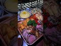 MEGA ROAST DINNER IN DUBAI