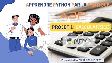 A3P CALCULATRICE EN PYTHON