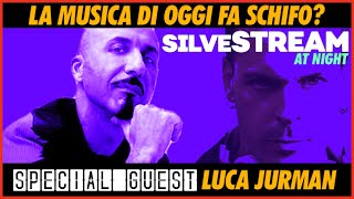 SPECIAL GUEST: LUCA JURMAN