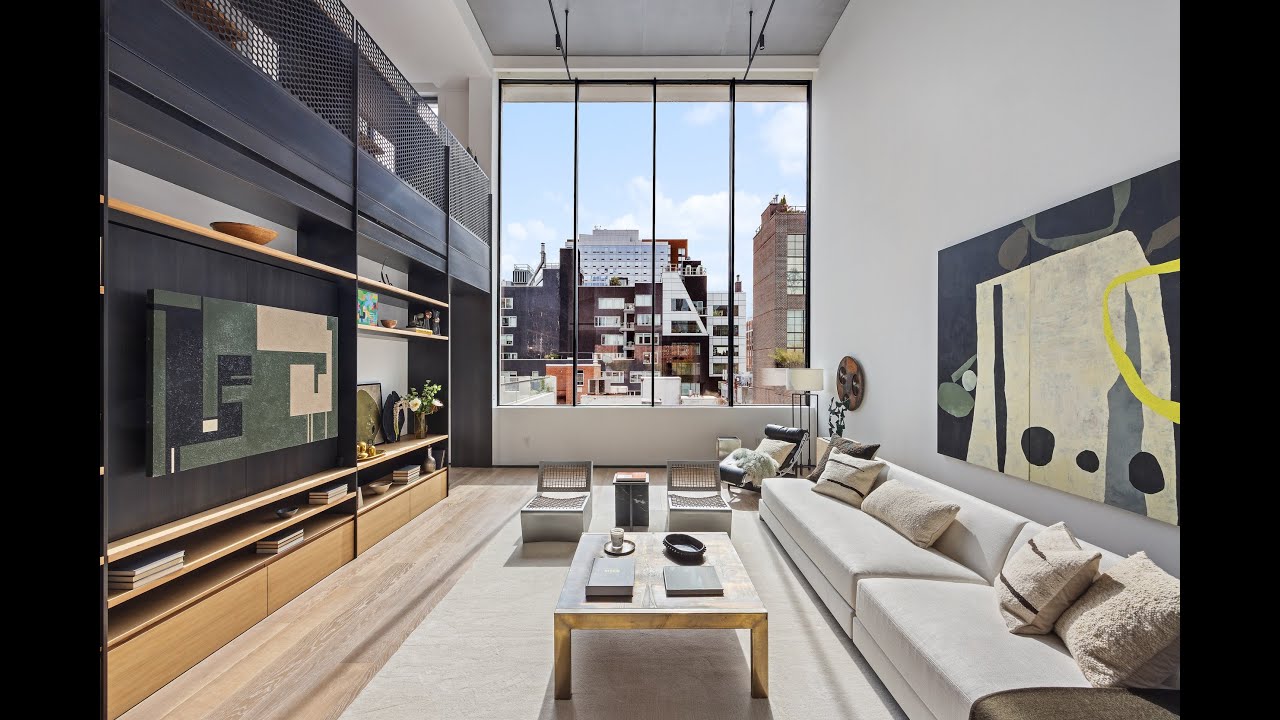 455 W 19th - Penthouse 2