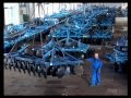 Компания АЛМАЗ - отечественный производитель почвообрабатывающей техники