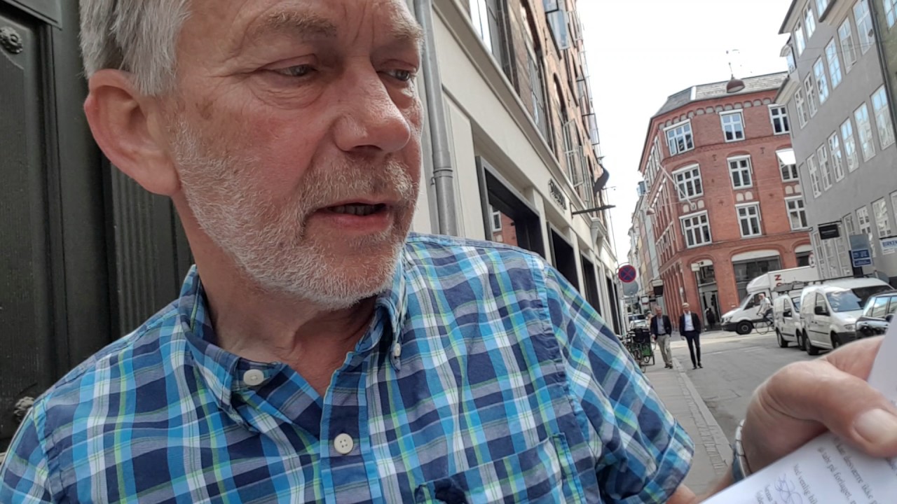 Stressfrihed, Gyldendal m anus afleveret  (2)