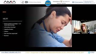 25x5: Cognitive Burden (Sherri Hess, MS-IS, BSN, RN-BC, FHIMSS)