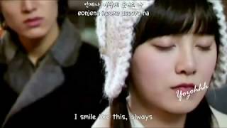 Ashily   Lucky Mv Boys Over Flowers Ost Engsub  Romanization  Hangul