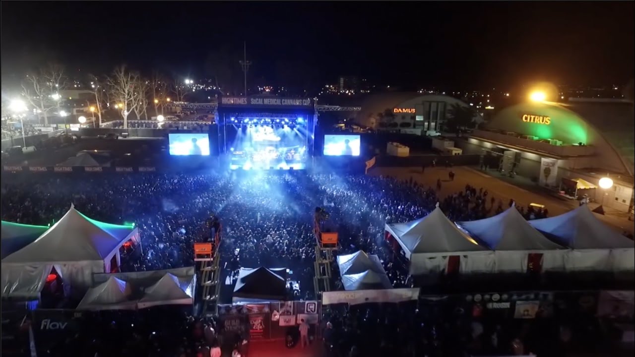 The Cannabis Cup is Coming to Las Vegas!