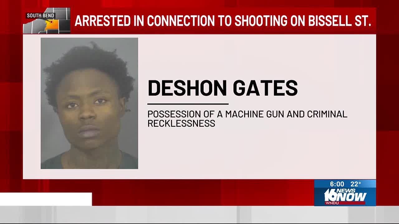 Final wanted suspect in South Bend shooting last July that hurt 4 ...