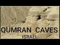 קומראן ומגילות ים המלח خربة قمران Dead Sea Scrolls Qumran ...