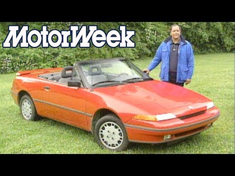 1991 Mercury Capri XR2 | Retro Review
