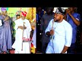 ODUNLADE ADEKOLA, MR LATIN &amp; OTHER TAMPAN CELEBRATE BABA AGBAKO 100 YEARS BIRTHDAY PARTY