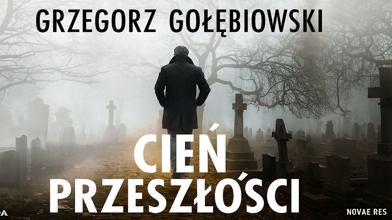 Cień przeszłości Autor Grzegorz Gołębiowski Lektor Tomasz Urbański Kryminały po Polsku AudioBook PL