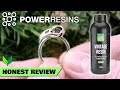 Using  reviewing power resins new vintage castable resin  for lost resin investment casting