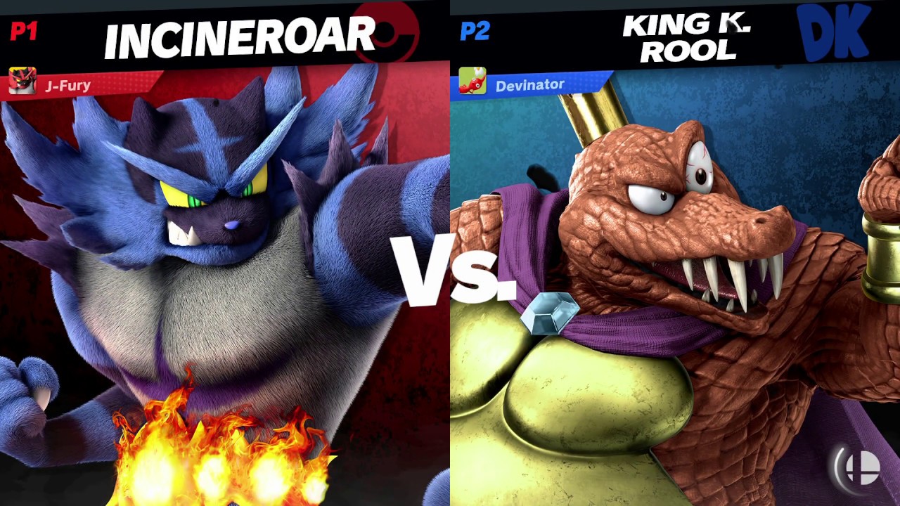 J-Fury vs Devinator Game 1 - YouTube