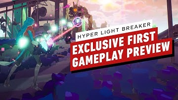 Hyper Light Breaker: Exclusive First Gameplay Preview