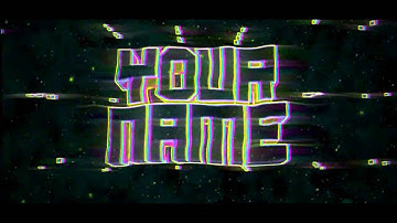 FREE Blender Intro Template + Download(HD+) #57