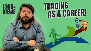 How To Become A Full Time Trader? | VP Financials