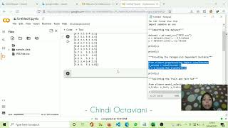 KLASIFIKASI ALGORITMA NAIVE BAYES DENGAN DATASET IRIS MENGGUNAKAN BAHASA PHYTON