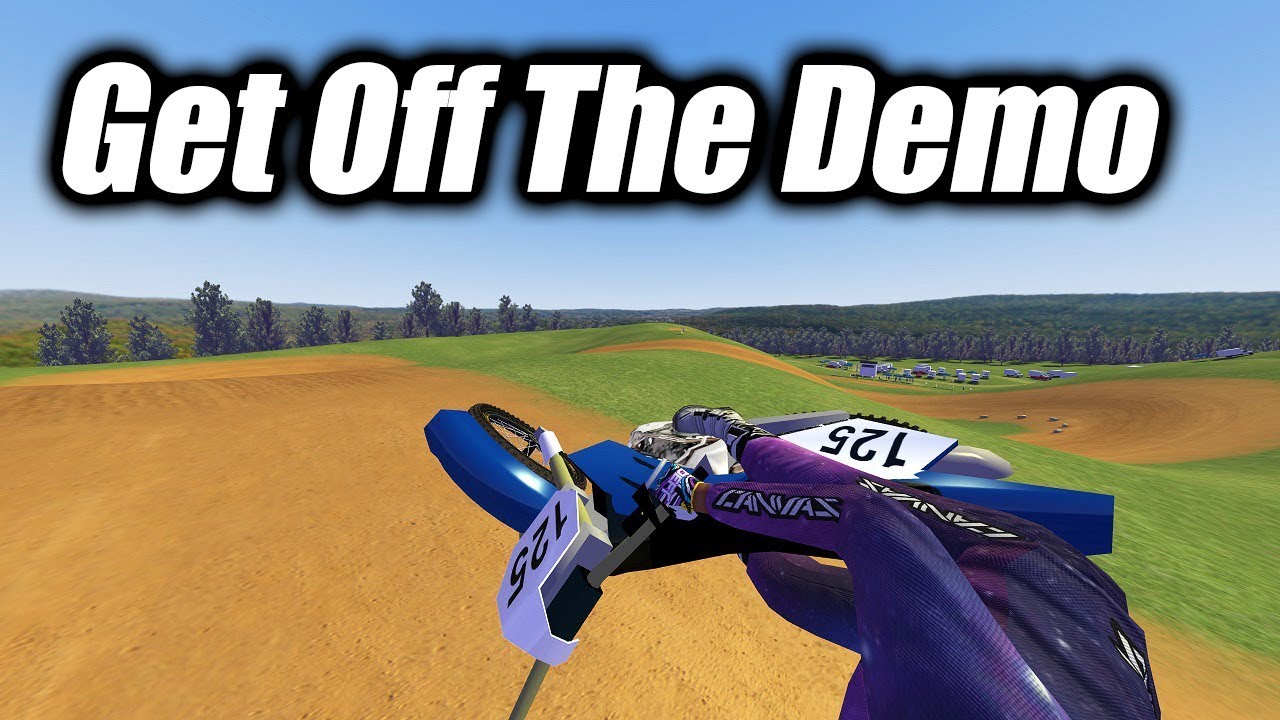 MX Simulator - Get Off The Demo!!!