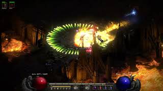 Fury Druid Best Weapon Showcase And Its Not Edeath